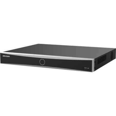 Hikvision 8-ch 1U 8 PoE AcuSeek K VPro — DS-7608NXI-K2/8P/VPRO